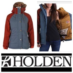Women’s Holden Snowboarding Jacket